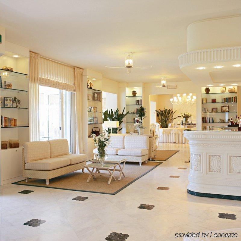 Hotel Il Negresco Forte dei Marmi Interieur foto