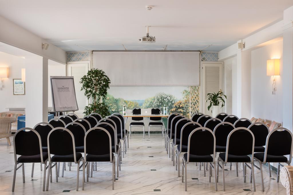 Hotel Il Negresco Forte dei Marmi Buitenkant foto