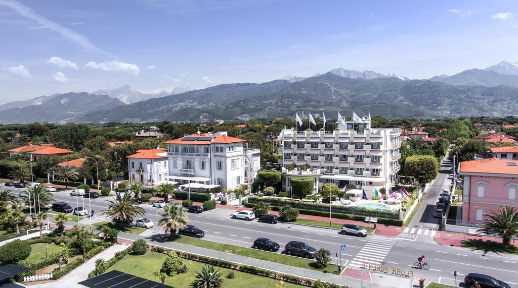 Hotel Il Negresco Forte dei Marmi Buitenkant foto